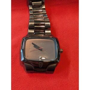 Nixon The Player Watch Rectangle New Battery